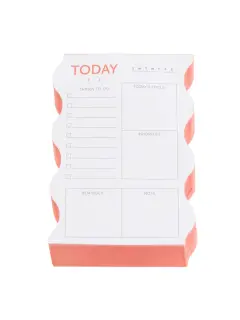 Blok za bilješke Miquelrius 95x133 mm Hidden Forest 60L 80g/m2 To do list MR7775