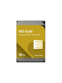 WD Gold WD161KRYZ 16TB, 3,5", 512MB 7200rpm