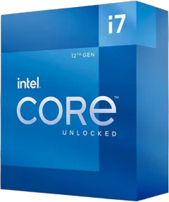 Intel Core i7 12700F Soc 1700