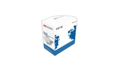 HikVision 305m CAT5E UTP Network Cable (Solid Copper, 0.45 mm, CMX