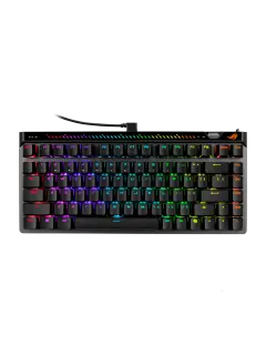 ASUS ROG FALCHION ACE 75 HE, tipkovnica, USB