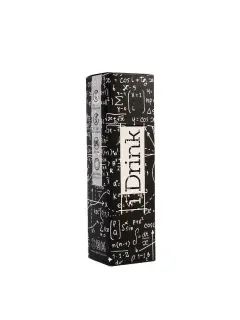 Metalna boca iTotal 500ml Math ID0094