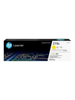 Toner HP W2192A 219A LJ 3202/MFP 3302 Yellow