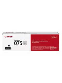 Canon toner CRG-075H BK, crni