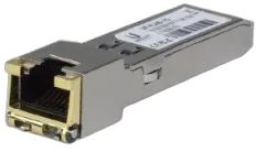 Ubiquiti Networks 1 GbE RJ45 SFP Transceiver Module, Copper