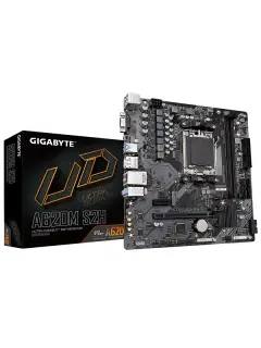 Gigabyte GA-A620M S2H, DDR5, AM5