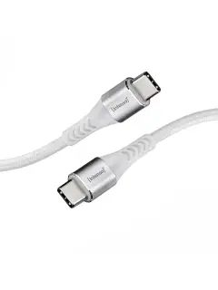 USB kabel Intenso #7901002, C315C, 1.5m, 60W, bijeli