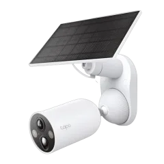 TP-Link Tapo C425 Solar-Powered Security Camera Kit