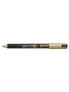 Marker Uni pc-1mr Posca zlatni 317891000