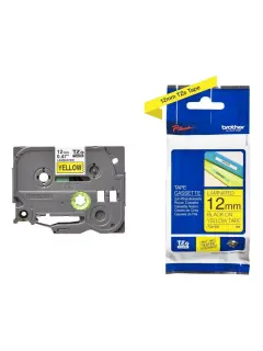 Vrpca Brother p-touch TZE631 12mm yellow/black