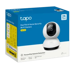 TP-Link Tapo C220 Pan Tilt Home Security Wi-Fi Camera