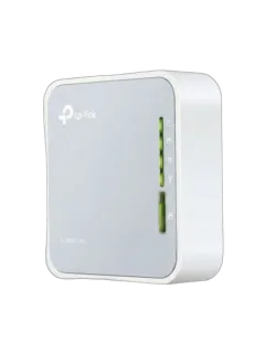 TP-Link AC750 Wireless Travel Router WR902AC