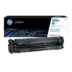 Toner Static Control HP CF541A Cyan