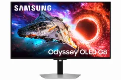 Samsung 32" LS32HG800SUXEN, OLED UHD, 240Hz, USB-C