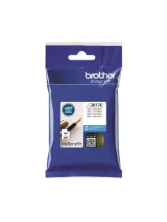 Tinta Brother LC3617C cyan 550 str.