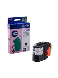 Tinta Brother LC227XLBK black 1.2k