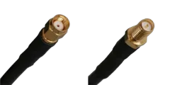 MaxLink Pigtail 30cm 5GHz RF240 RSMA male - RSMA female