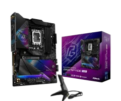 Asrock Intel LGA1851 Z890 RIPTIDE WIFI