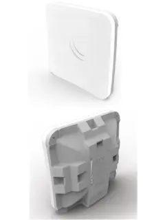 MikroTik (SXTsq Lite5) 5Ghz outdoor wireless device with a 16dBi integrated antenna