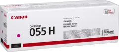 Canon toner CRG-055HM, magenta