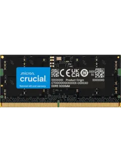 Crucial 16 GB DDR5 5600 SODIMM CL46