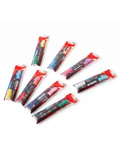 Uni pak Posca 2kom u vrećici (PC-5M + PC-1M razne boje)