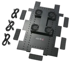 APC NetShelter SX Roof Fan Tray
