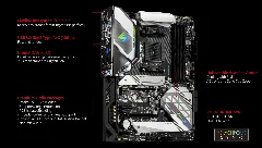Asrock AMD AM4 B550 PRO4