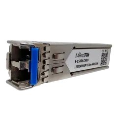 MikroTik 1G SFP CWDM module (Dual LC,SM)-40km 1610nm DDM