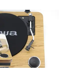 Gramofon AIWA GBTUR-120WDMKII, drveni uzorak