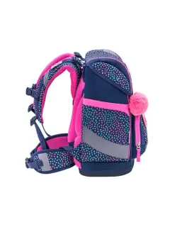 Torba školska Belmil smarty amazing polka dot 2 405-51/AG-6 AK_BEL
