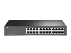 TP-Link 24-port 10 100Mbps Desktop Rackmount Switch