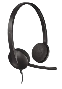 Logitech H340 USB Computer Headset
