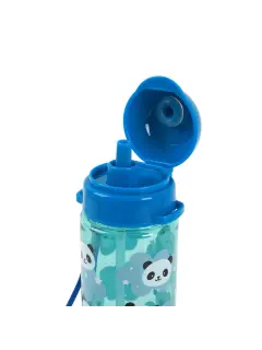 Plastična boca iTotal od tritana 400ml Panda ID2113