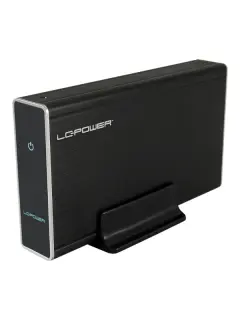 LC-Power LC-35U3, 3,5", USB 3.0, Sata III