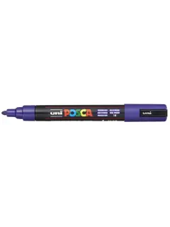 Marker Uni pc-5m Posca prussian plavi