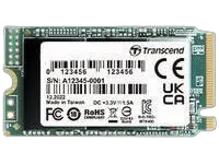 Transcend 512GB, M.2, NVMe, 2242