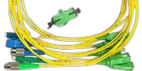 NFO Set of 5 adapter cables for OTDR