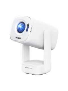 Projektor Aurzen EAZZE D1 Air - FHD 1080P, 300 ANSI, Smart OS, Dolby Audio