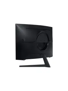 Monitor Samsung G55C Odyssey Gaming 32" QHD 2560x1440 2K, 165Hz, 1ms, VA, HAS, Tilt, Swivel, Pivot, zakrivljen 1000R