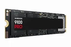 Samsung 1 TB M.2 SSD, 9100 PRO, Gen. 5x4