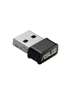 Asus USB-AC53 Nano, Dual-band USB Wi-Fi Adapter