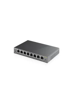 TP-Link TL-SG108E, 8-port GbE switch, metalno Easy