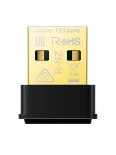 TP-Link Archer T3U Nano, AC1300 WLAN USB adapter