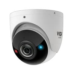 TP-Link VIGI 8MP IR Panoramic Turret Network Camera