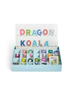 Društvena igra Apli magnets abeceda +5 19443