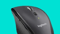 Logitech Wireless Mouse M705 black