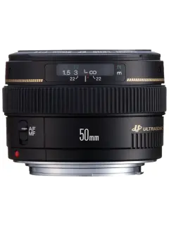 Canon EF 50 mm F/1.4 USM