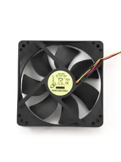 Gembird 120 mm PC case fan, ball bearing