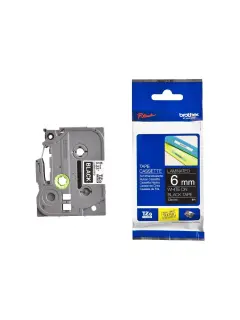 Vrpca Brother p-touch TZE315 6mm black/white